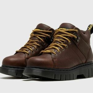 Dr. Martens Womens Woodard Boot